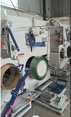Otomatik PET Kemer Dolayıcısı Poliester Kemeri için 200mm / 400mm Dolaşım