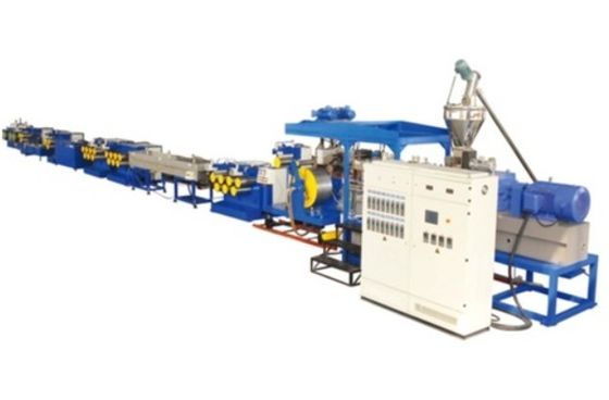 PET Plastik Band Çaplama Band Yapma Makinesi Dokunmatik Ekranlı Elektrikli Isıtma