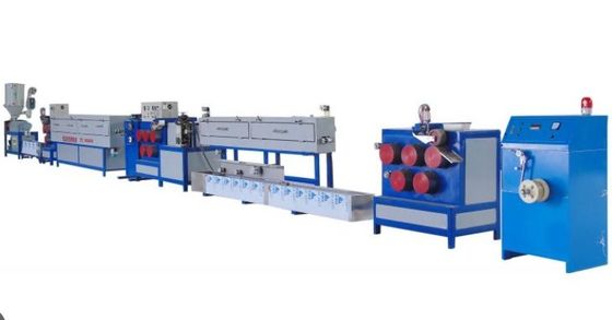 Kompozit fiber PET bant ekstrüzyon makinesi 110kw 800kg/h