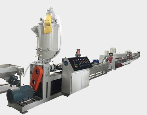 Kağıt / Tekstil Üretimi için Otomatik Tek Düğümlü Düğme Ekstrüzyon Hattı