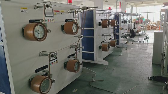 Kağıt bağlama üretim hattı