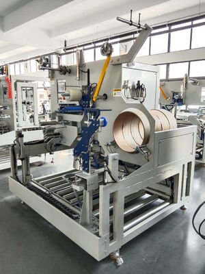 PET kemer otomatik sarma makinesinin sarma makinesi Max 80kg