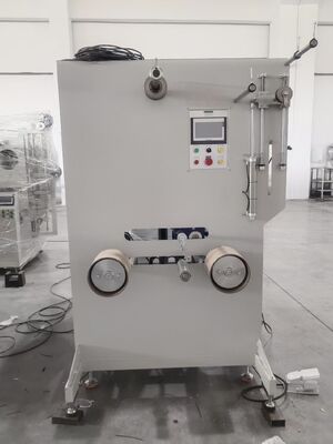 500 r/min Mandrel Dönüş Hızı PET Kemeri Yarım Otomatik Gezgin