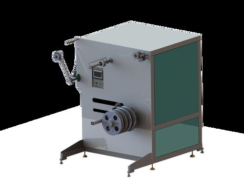 PET şerit yarı otomatik sargı CQ1200-1 Max 500kg/rol