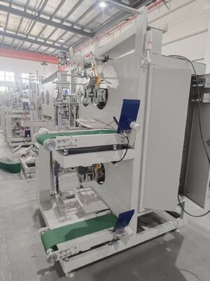 Otomatik PP Şerit Sarıcı CQA819PD