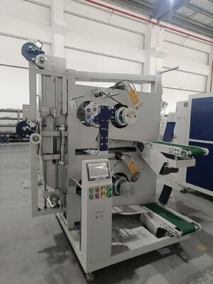 Tek seferde 2 kemer ile rüzgar ve çift çıkışlı otomatik PP kemerle rüzgar