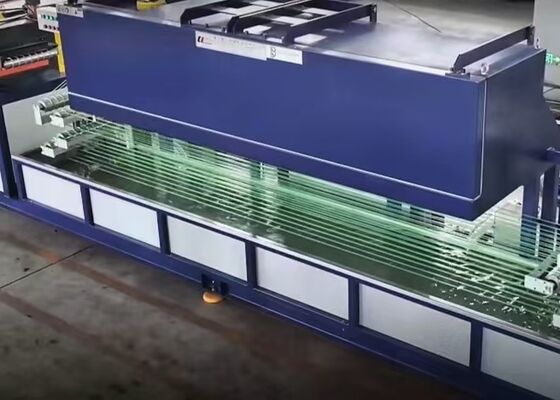 Döngüsel Ekonominizi Destekleyen Geri Dönüştürülmüş PET Şerit Üretim Hatı