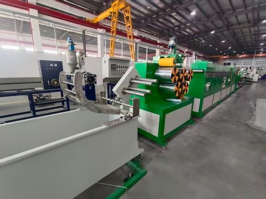 Ambalaj Sektöründe Dört Kat Hassasiyet: 1'den 4'e PP Ekstrüzyon Sistemi