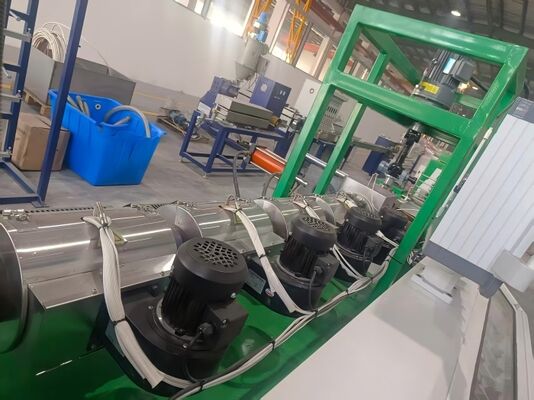 Yüksek Hassasiyetli PP Ekstrüzyon Makinesi, 4 Şeritte ±0.05mm Tolerans ile Ürün Tanıtımı