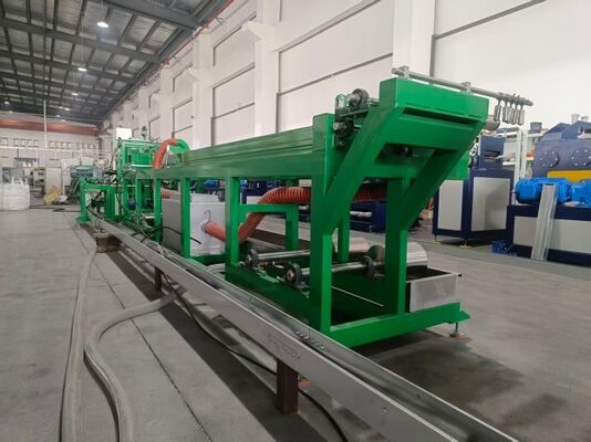 1100mm Yükseklikli Kolay Entegrasyon PP Ekstrüzyon Hattı