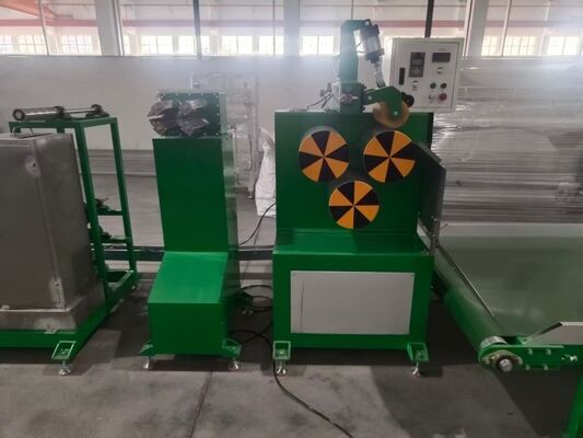 Çevreye Uygun Soğutma Sistemi Düşük Sıcaklıkta Dolaşan Suyla PP Kemer Bant Ekstrüzyon Hattı