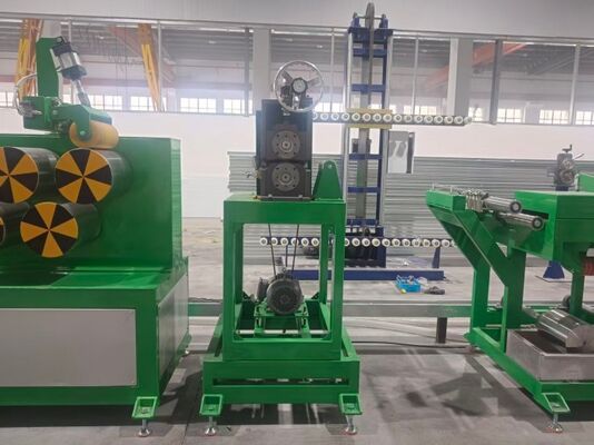 Dört satırlı senkronizasyon, verimli embossing yüksek çıkışlı embossing ünitesi çözümü