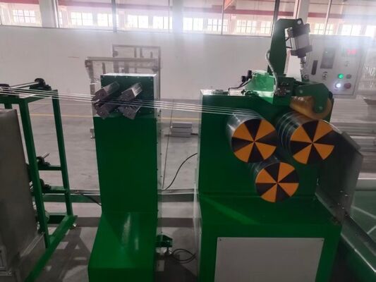 Düzenlenebilir Soğutma suyu 10-25°C Paket Kemeri Makinesi