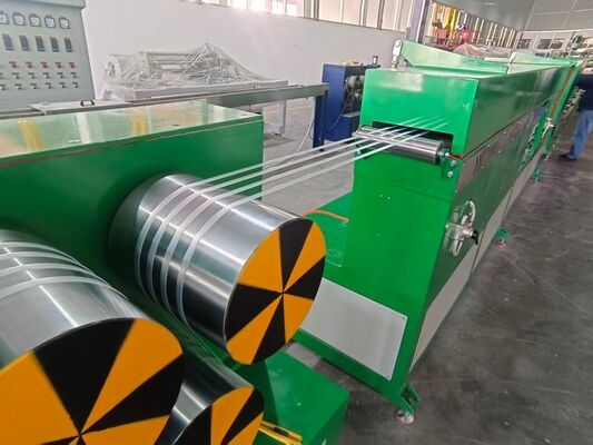 Ruloların Kolay Yüklenmesi ve Boşaltılması İçin Pnömatik Şaft Kilitleme