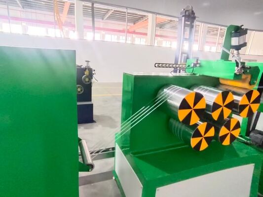 PP düz iplik, dekoratif şeritler ve özel profiller için uygundur