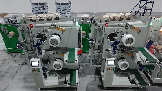 Çift soğutma tankları ve yönlendirilmiş iplik düzeni ile yüksek istikrarlı üretim