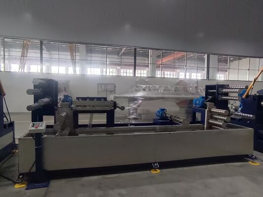 235KW Güçlü 55 Metre Uzunlukta PP Ekstrüzyon Hattı