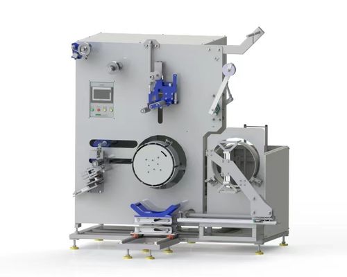 Tam otomatik PET Kemer Ekstrüzyon hattı PLC kontrolü Plastik püskürtme kemer sargıcısı