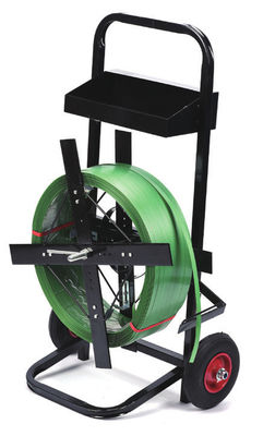 PP Polyester PET Kemer dağıtıcı Mobil Kemer dağıtıcı