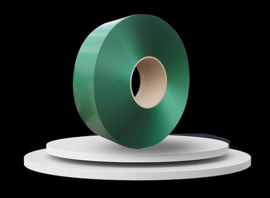 Esnek Polyester PET Kemer Kemeri Pürüzsüz veya Çıkıntılı Yüzey