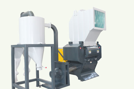 Yüksek Döner Tek Çarşılı Kırıcı 30 HP Güç ve Yüksek Kapasite Performansı