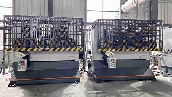 Dokunmatik Ekranlı PET Band Yapma Makinesi Elektrikli Isıtma Yüksek Kapasite