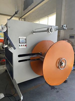 350m/Min Polyester PET Balmumu Kemeri 330kg Düzenlenebilir Sabit Gerginlikle