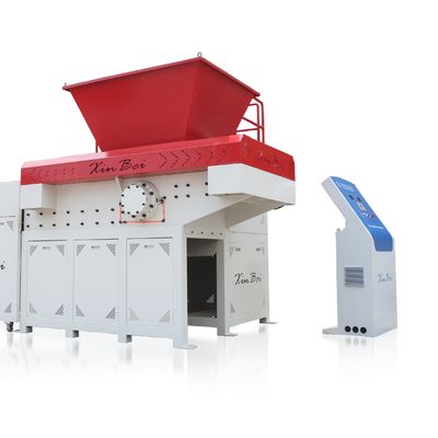 PVC PE boru kırıcı makine için elektrikli bileşenler döner tıraş makine