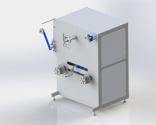 Polypropylene PP Box Strapping Roll Winding Machine With Ergonomic Handle (Polypropylene PP Box Strapping Roll Winding Machine With Ergonomic Handle) İşe yarayan bir makine