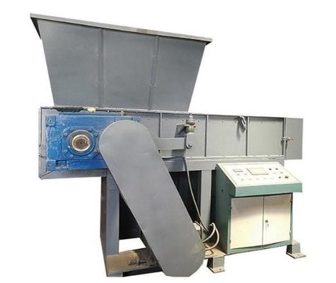 Otomatik Atık Plastik Tek Çaplı Çöpçatan Çoklu Rotor Tasarımları