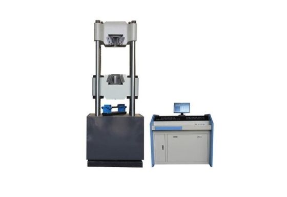 Yüksek hassasiyetli hidrolik germe test makinesi 20kN