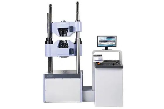 Bilgisayar ekranı ile 500mm/Min'lik Evrensel Tel Kablo Tensile Test Makinesi