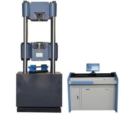 Elektronik Laboratuvar Tensile Test Makinesi Bilgisayar Kontrolü Yüksek hassasiyet