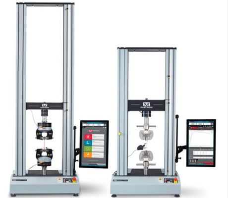 Akıllı Tensile Tester Paslanmaz Çelik Sıkıştırma Test Makinesi