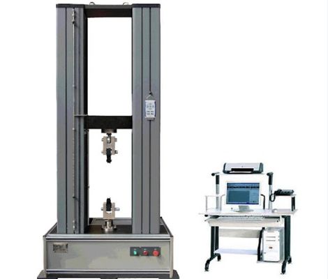 Çelik Evrensel Çekici Güç Deneme Makinesi Dinamik Yük Elektronik Kontrol