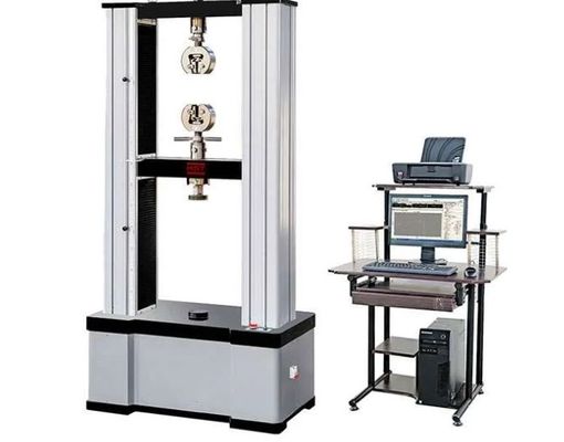 Evrensel 20kN PET Palet Çekim Gücü Test Makinesi Uzaylanma Gücü