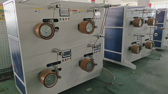 9mm Çevre Dostu Kağıt Şerit Üretim Hattı / Makinesi Tam Otomatik