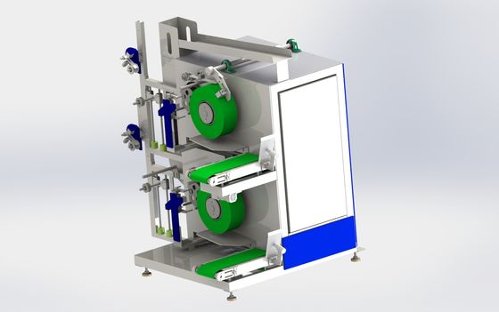 Otomatik PP Şerit Sarıcı CAQ819PD