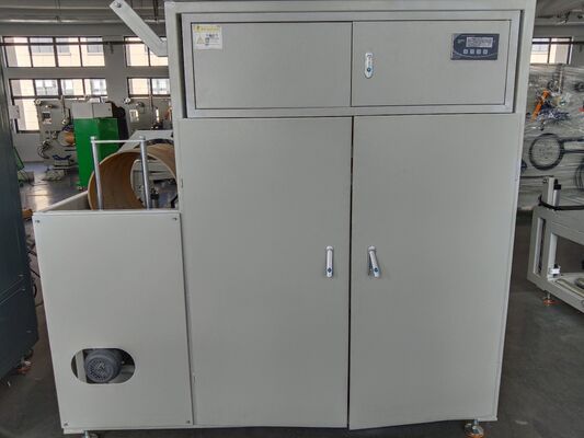 Doğrudan Paralel Dolaşımlı PET Kemeri Dancer Sabit Gerginliği ve 820 mm Max Paket OD ile Otomatik Dolaşım
