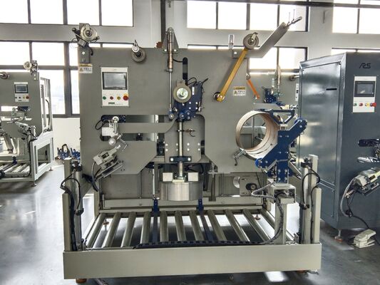 PET kemer otomatik sarma makinesinin sarma makinesi Max 80kg