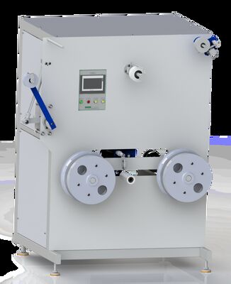 PET Şerit Yarı Otomatik Sarıcı CQ800