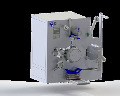 Otomatik PET Şerit Sarıcı CQA800