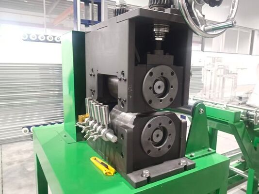 Krom Kaplamalı Alaşımlı Kabartma Silindiri, Dayanıklı ve Aşınmaya Dayanıklı