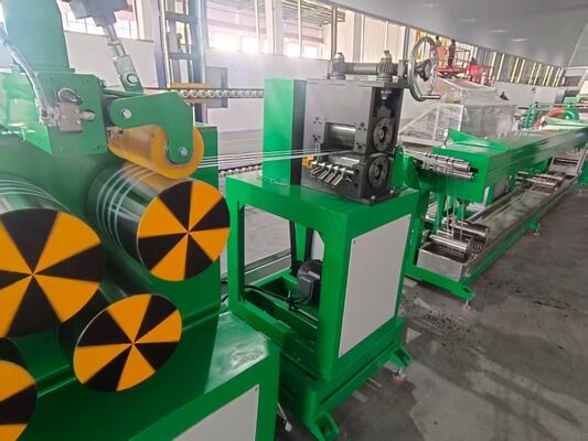 Dört bağımsız hava bıçağı, sarmadan önce etkili bir şekilde su çıkarmak için