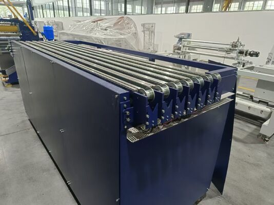 100 mm kalınlığında Fırında ve Kutunun Üzerindeki İzolasyon