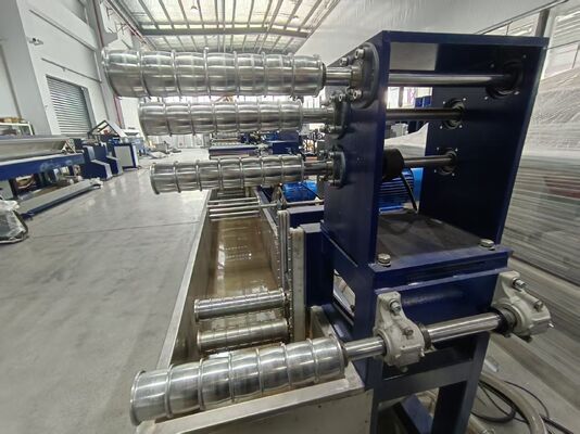 300 kg SS kurutucu hopper PP hattı