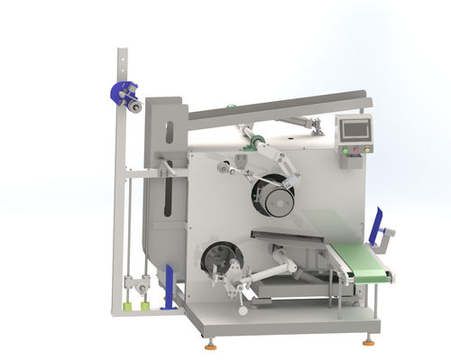 Tam otomatik polipropilen PP kemerler için 8 - 19mm kemerler için kemerler