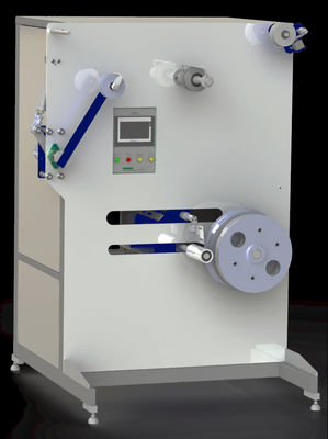 Çifte Servo Motorlu Yarım Otomatik PET Kemerli Vinder Plastik Ekstrüzyon