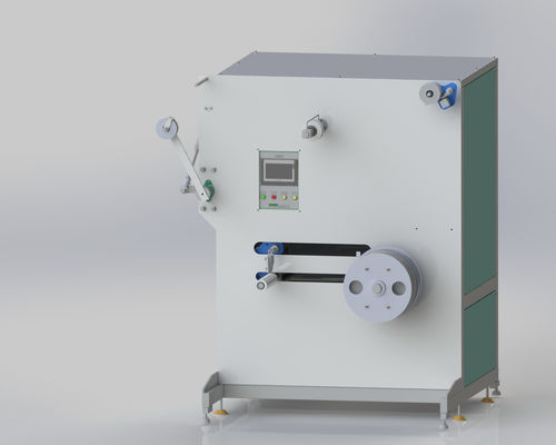 350 kg büyük rulo PET polyester kayış yarı otomatik sargı