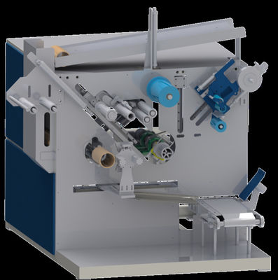 Mikro püskürtme bantı plastik püskürtme Otomatik sargı servo motoru